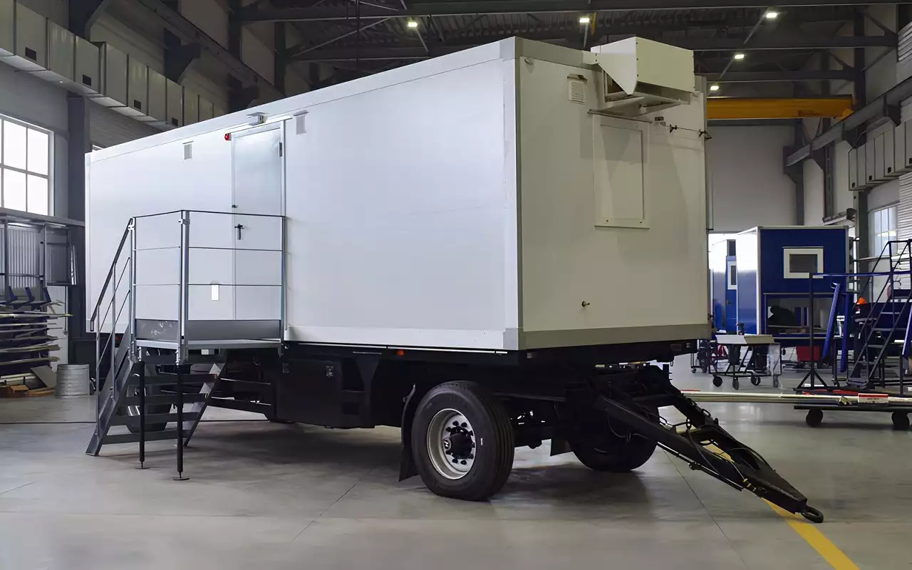 Вагон-дом жилой ПФ2-004