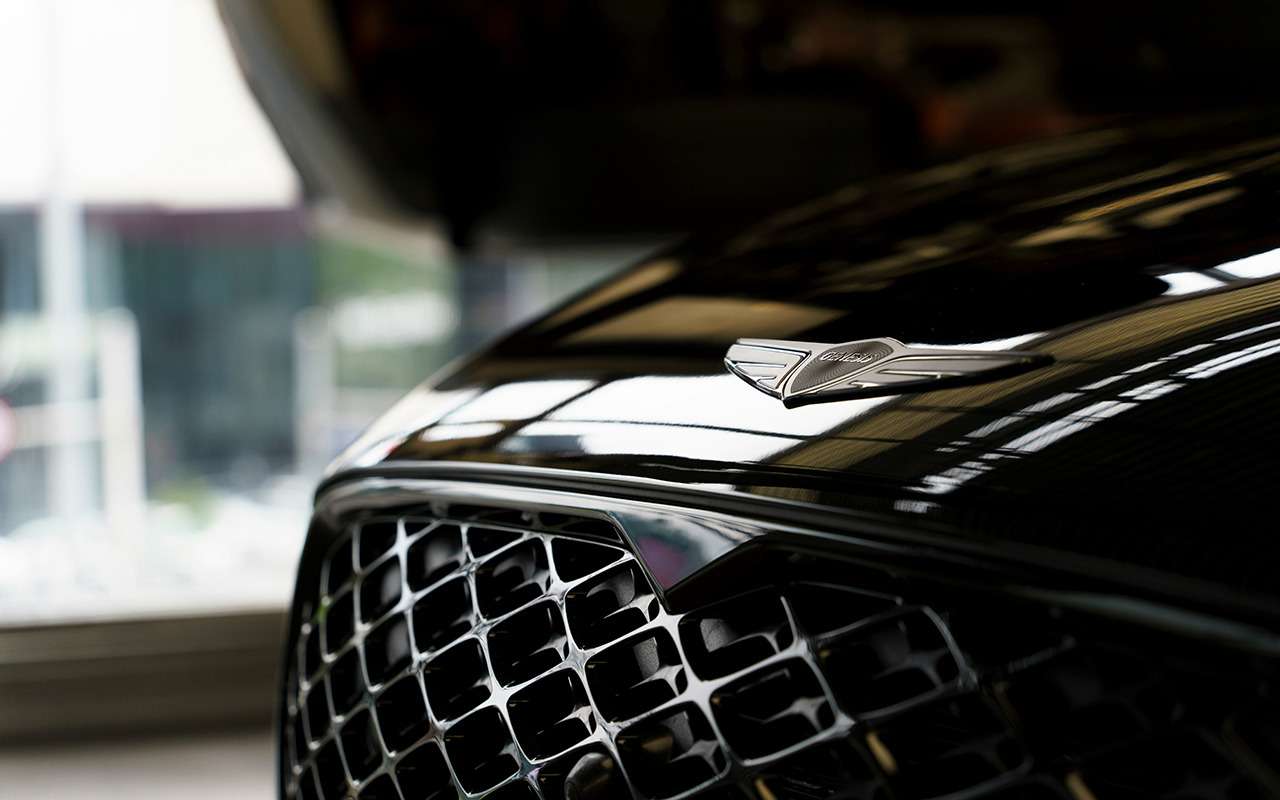 Genesis расширит линейку «заряженных» машин новым седаном