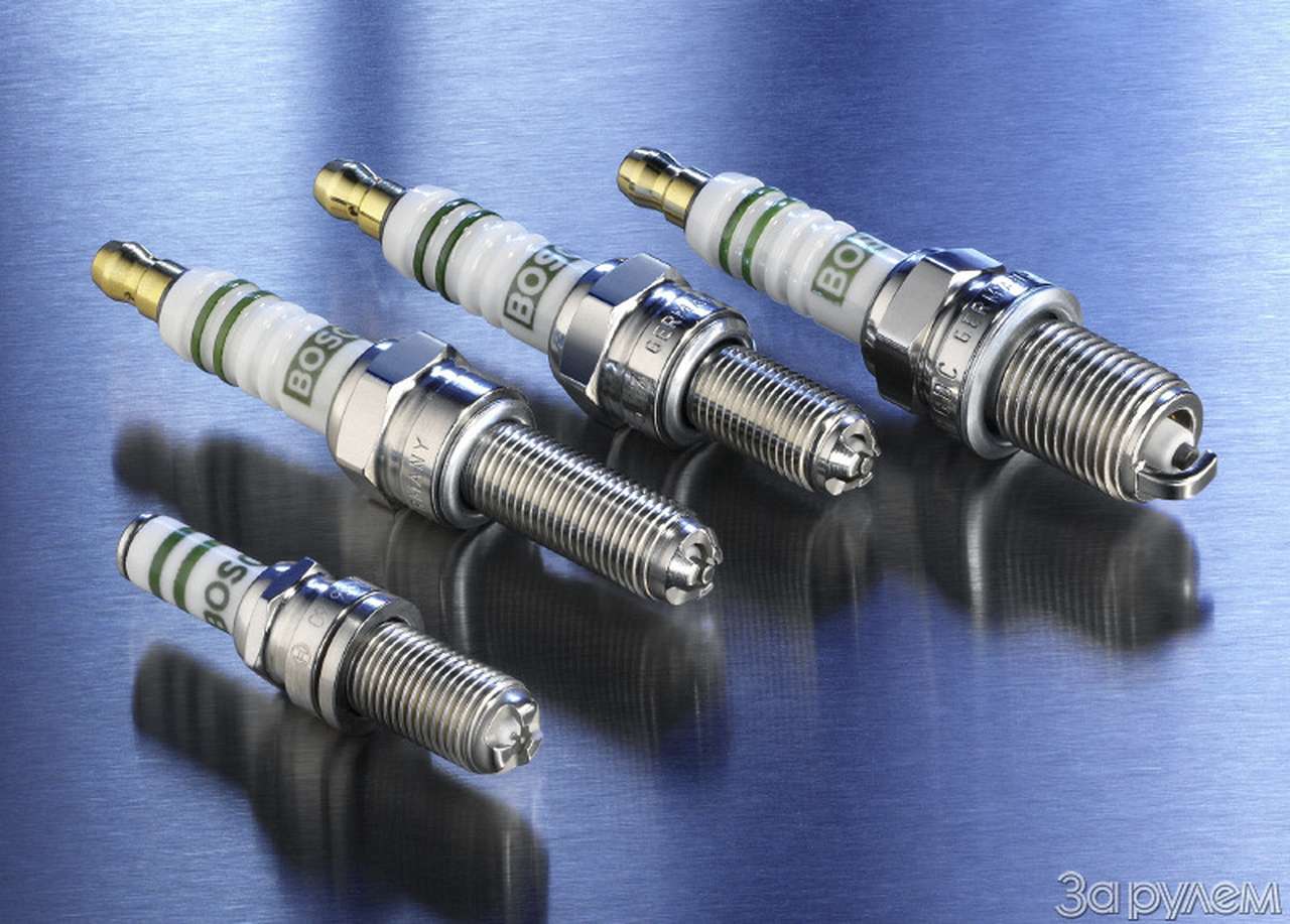 "Бош" против "Не-Боша"