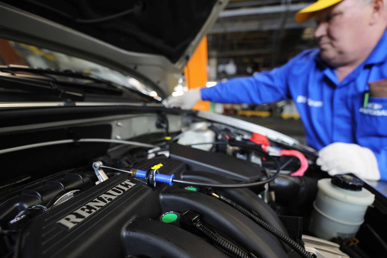 АВТОВАЗ может встать на прикол из-за запрета турецких запчастей