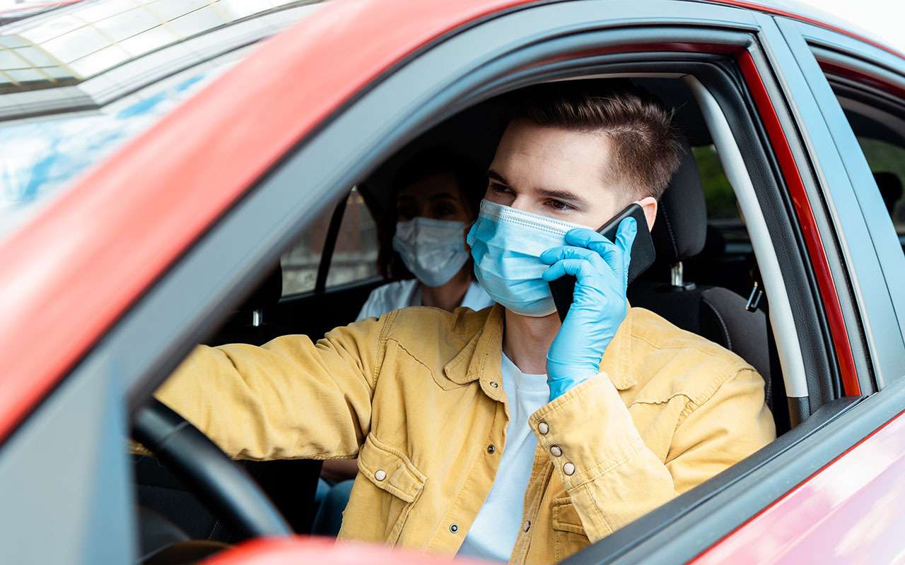 Штрафы с камер за ремни и телефоны: теперь и за МКАДом