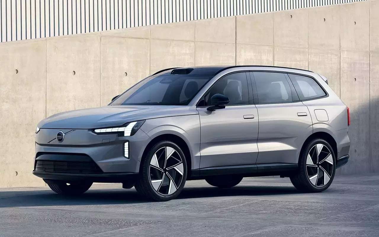 Volvo откладывает производство новых моделей