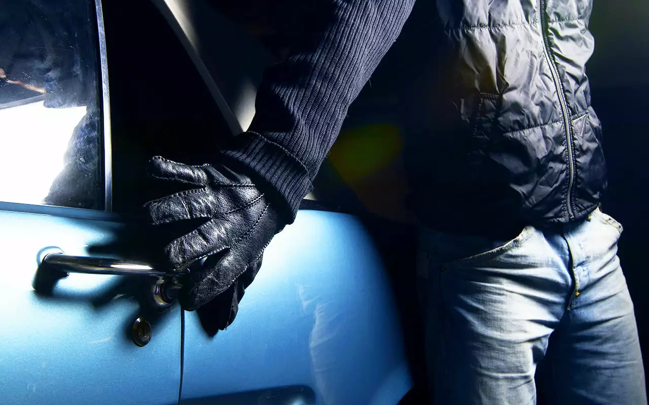 Самые угоняемые автомобили в России – версия страховщиков