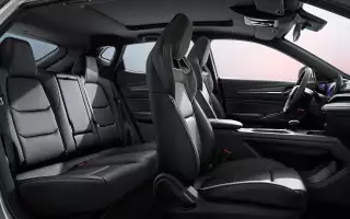 Интерьер Changan CS75 Pro