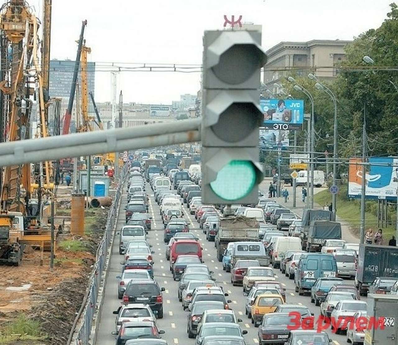 В районе Алабяно-Балтийского тоннеля создадут парковку на 900 мест