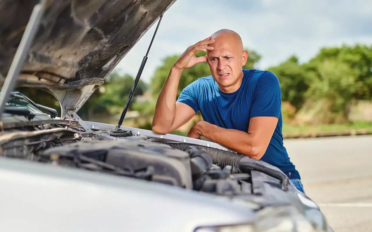 Внезапное снижение уровня масла и горящий Check Engine: как не убить мотор