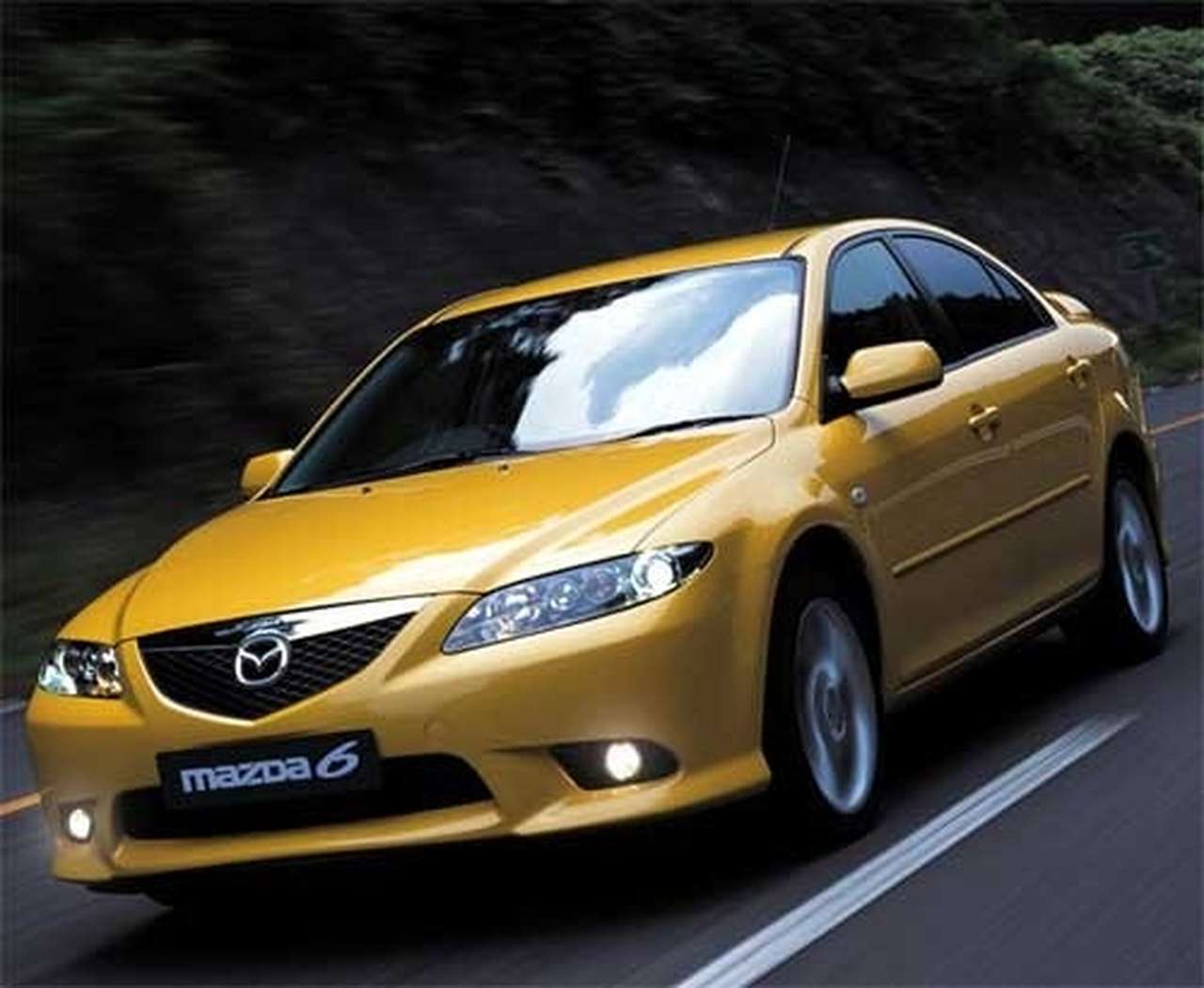 В Японии отзывают 47 411 Mazda6