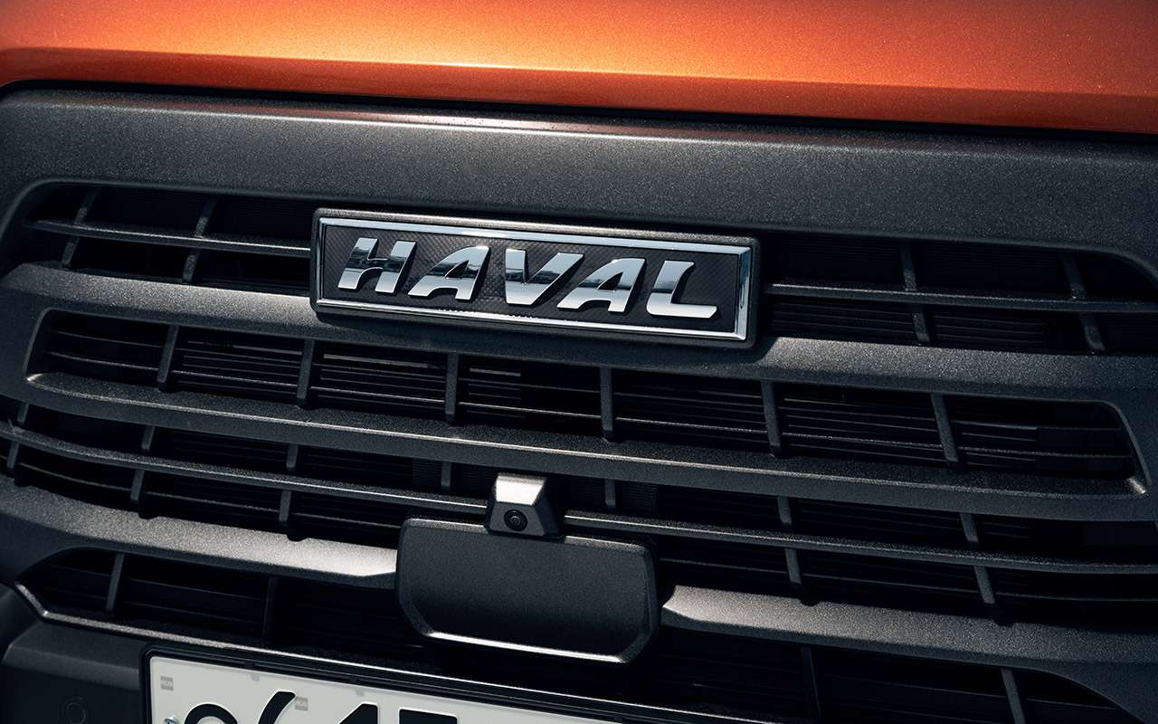 Завод Haval в этом году выпустит в России 8 новинок