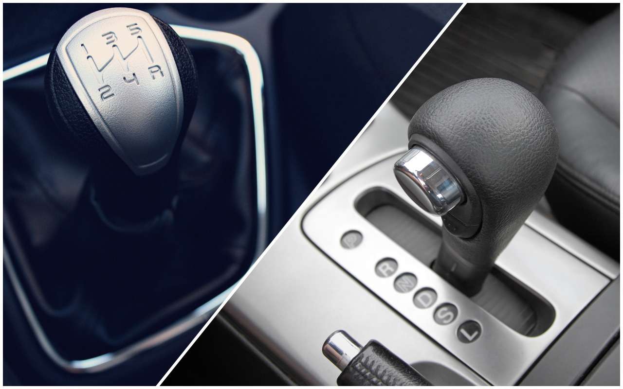 Модели с этими коробками передач чаще попадают в аварии