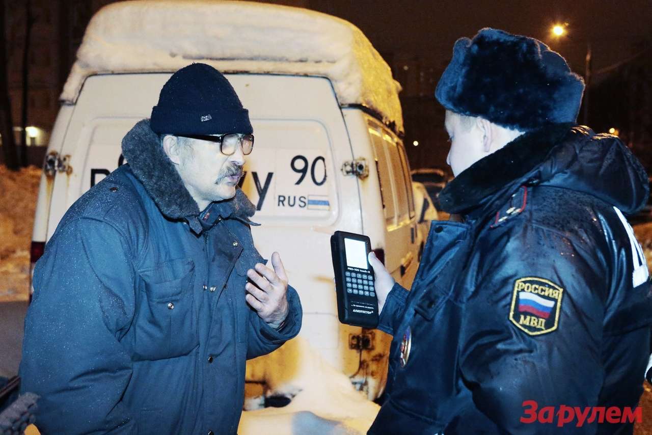 После отмены нулевого промилле число «пьяных» ДТП не выросло