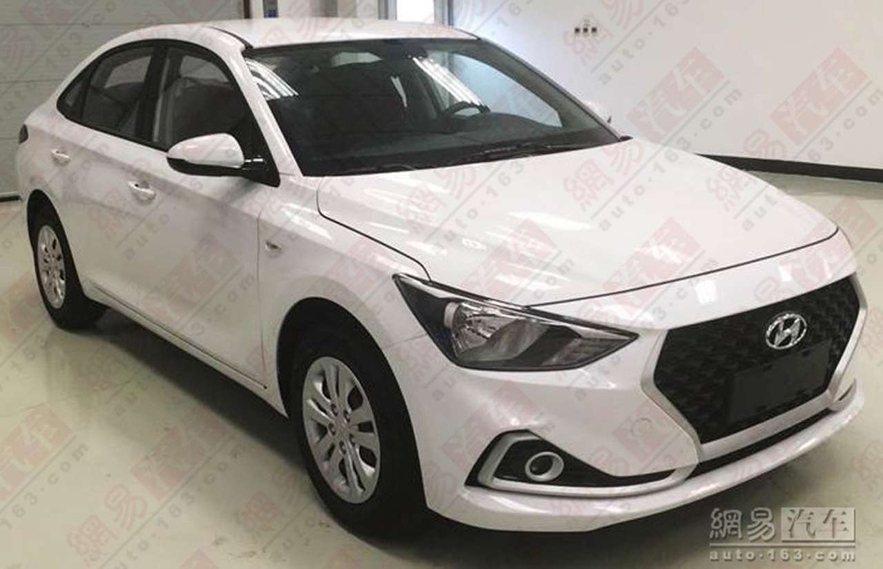 «Небесная» из Поднебесной: знакомьтесь, седан Hyundai Celesta