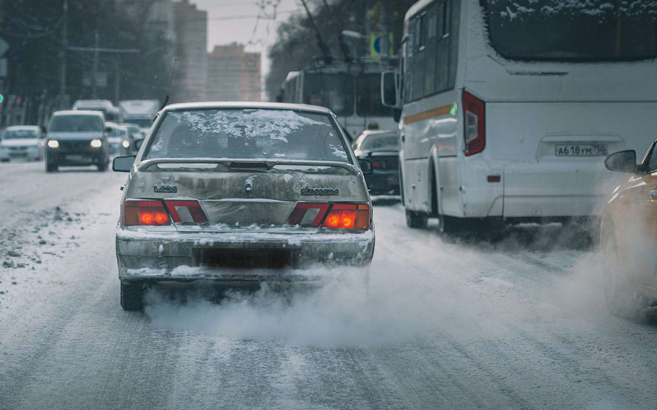 За скрытые номера водителям грозит серьезное наказание