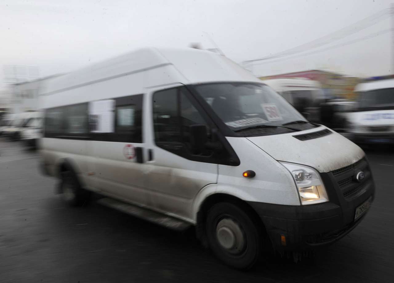 В столице грядет реформа маршрутных такси