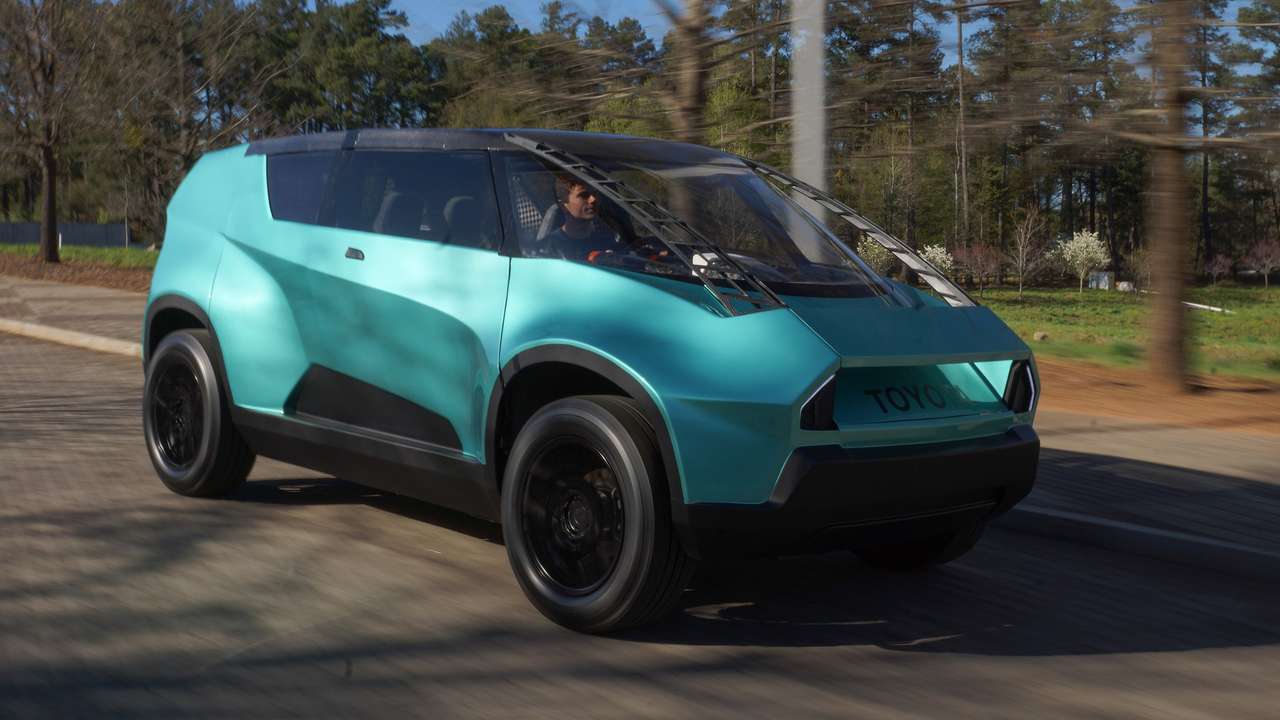 Toyota подкинет молодежь до Луны