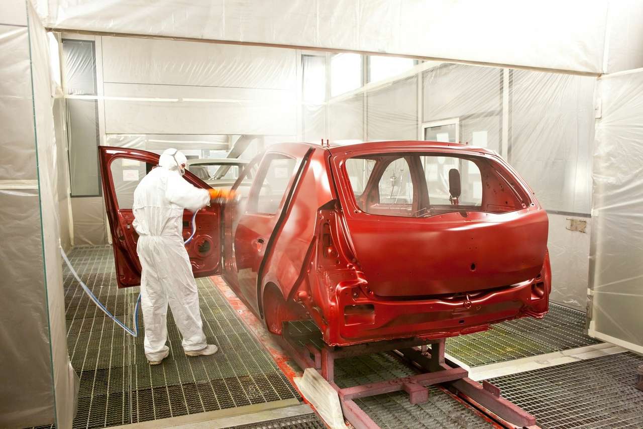 Россия откатилась в списке лидеров по выпуску легковых автомобилей