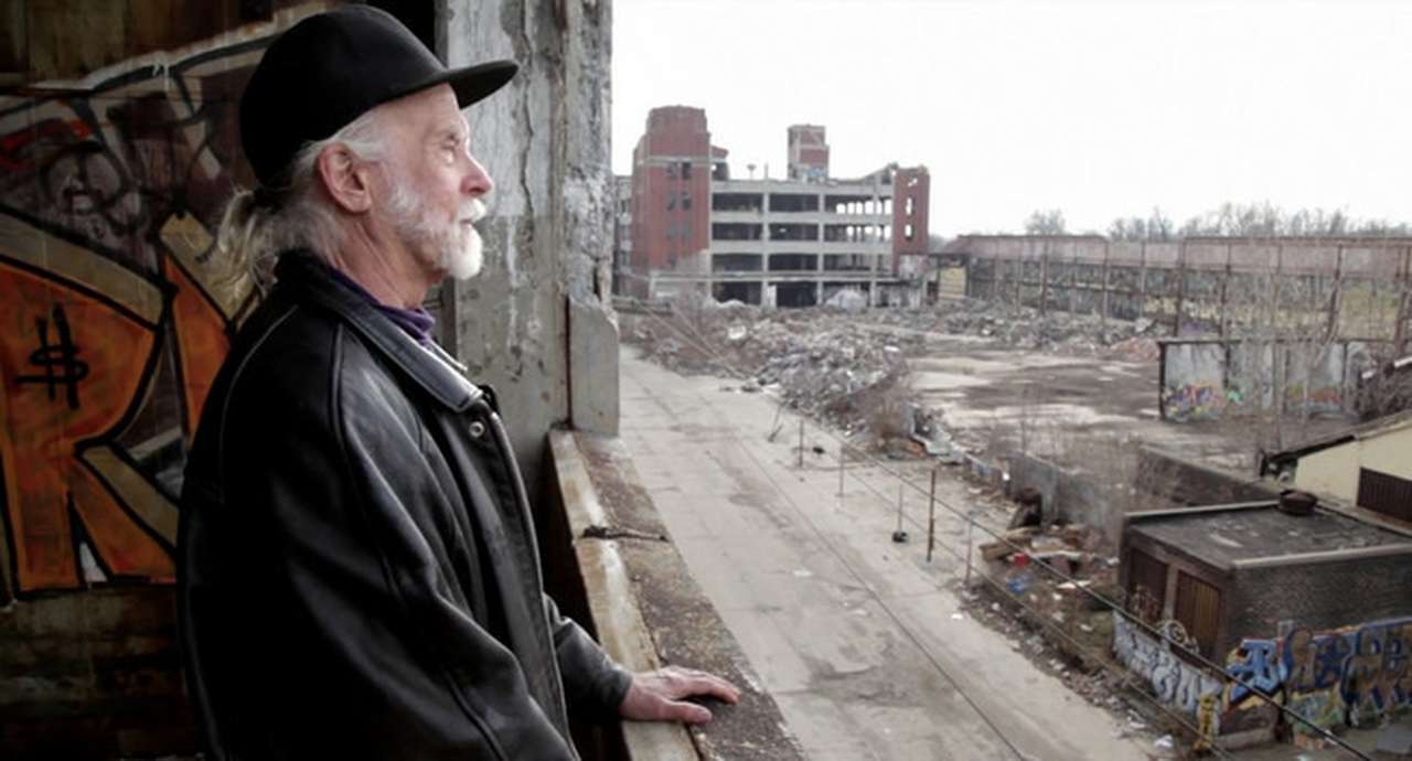 Аллан Хилл - последний хранитель завода Packard