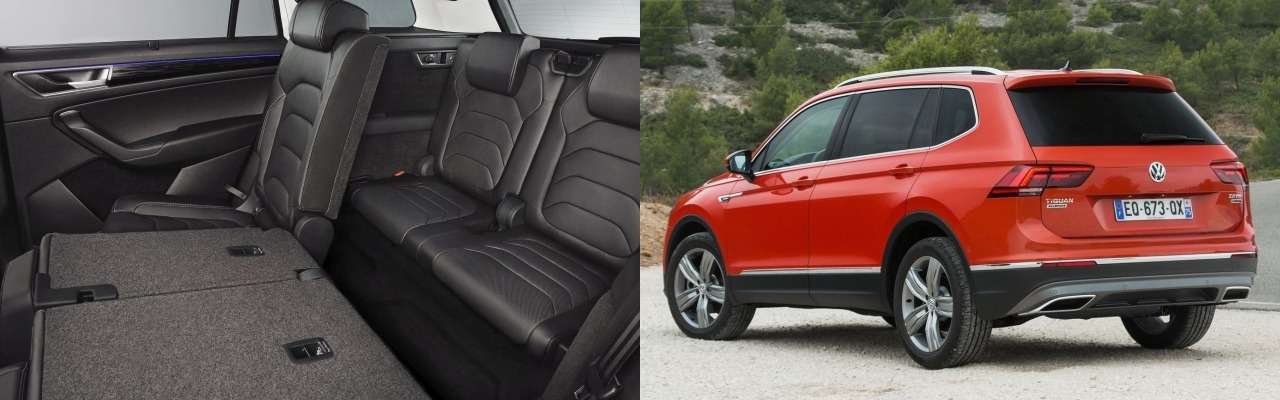 volkswagen tiguan allspace