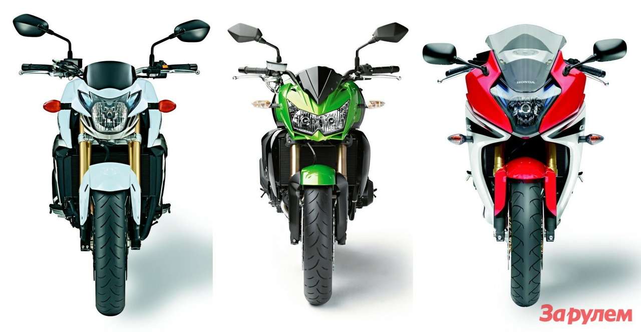 Толстая золотая середина, или возвращение 750 см³