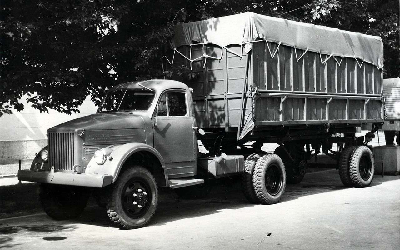 ГАЗ-51 - DRIVE2