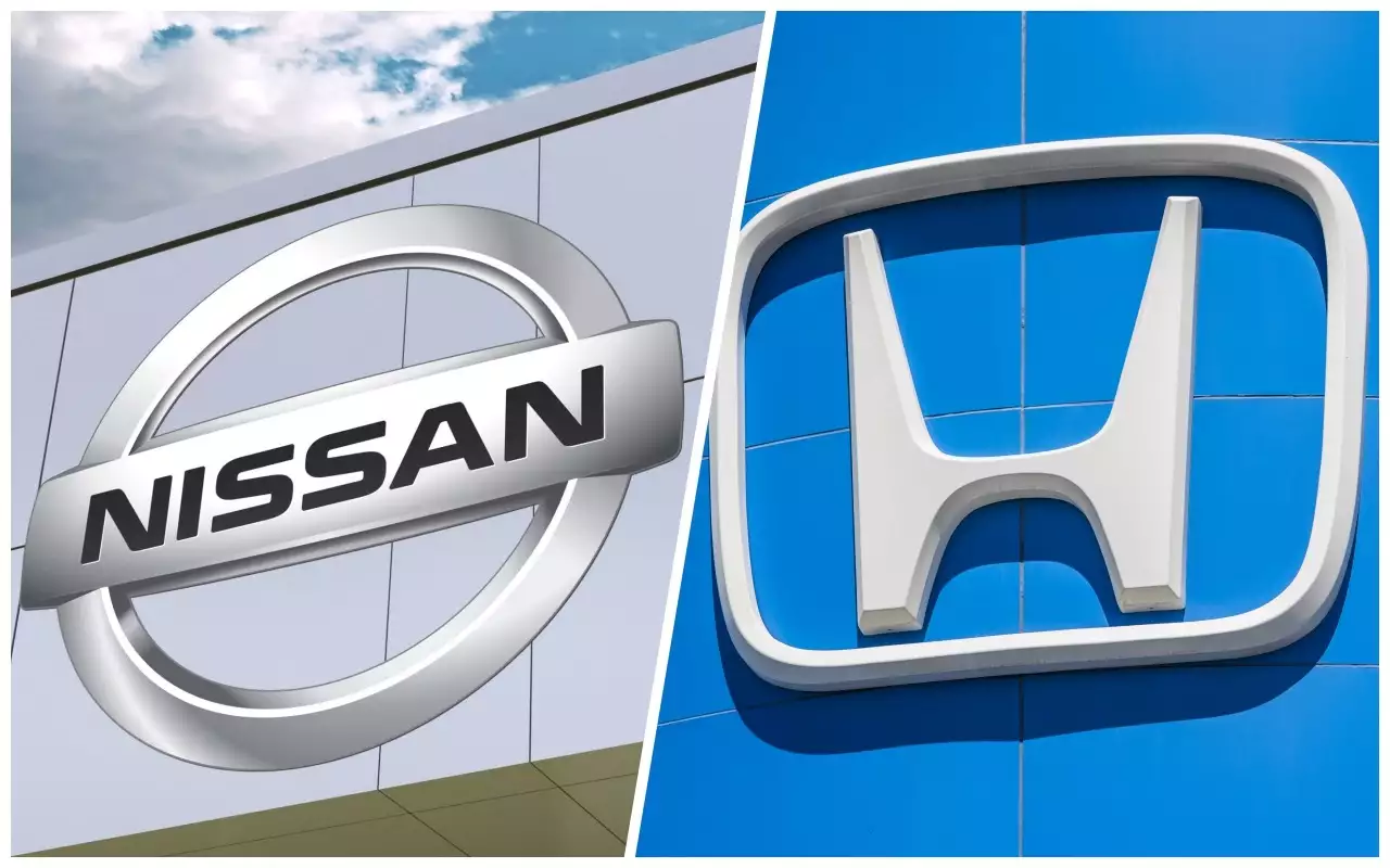 А давайте объединим Nissan и Honda - идея правительства Японии