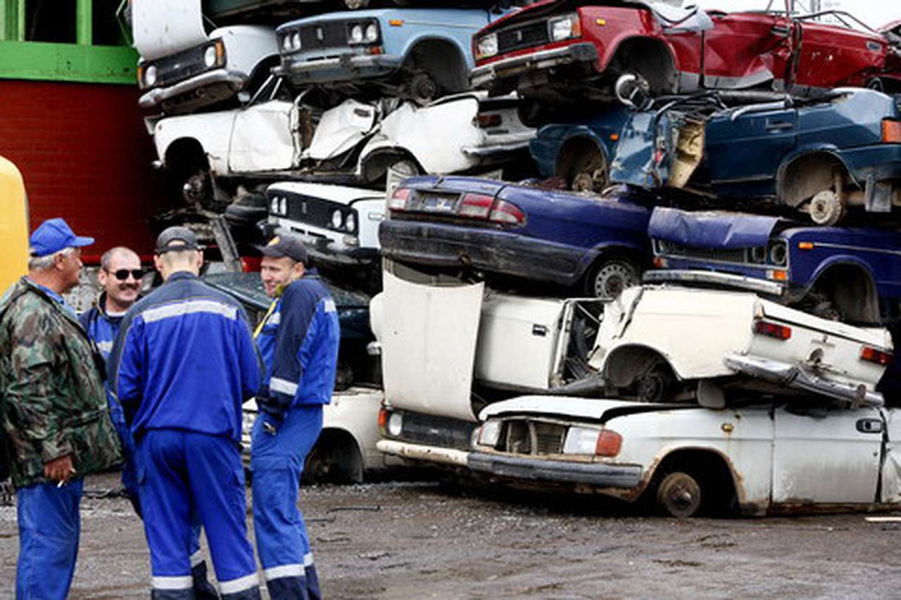 Утилизационный сбор начал действовать и на Украине