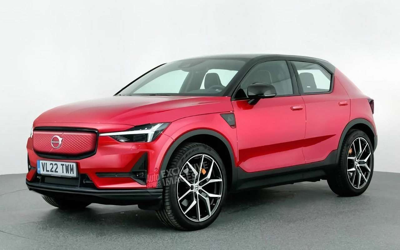 Новинки Volvo — XC20, XC100 и не только