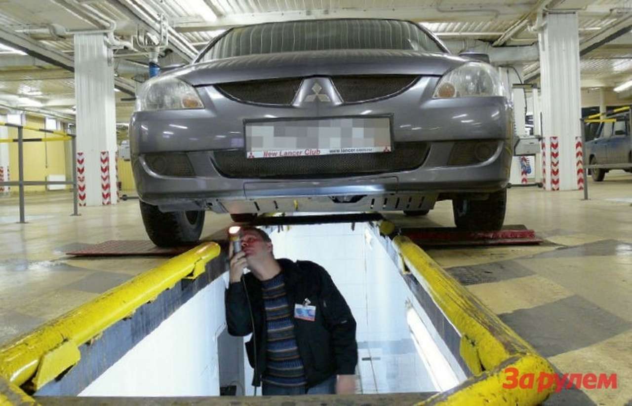 Судьба техосмотра определена