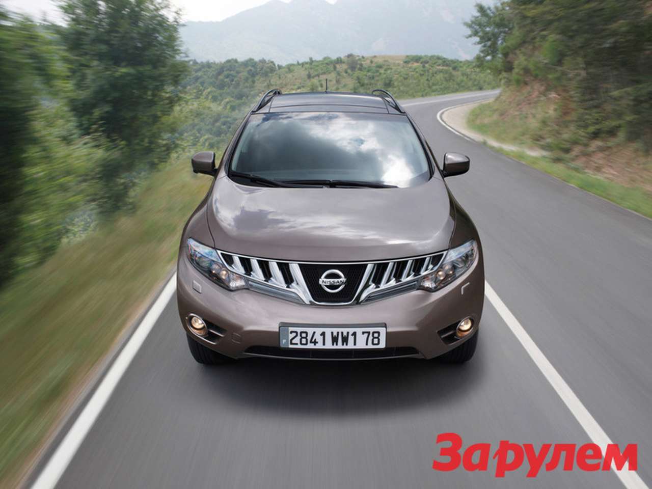Nissan Murano будет выпускаться в Санкт-Петербурге