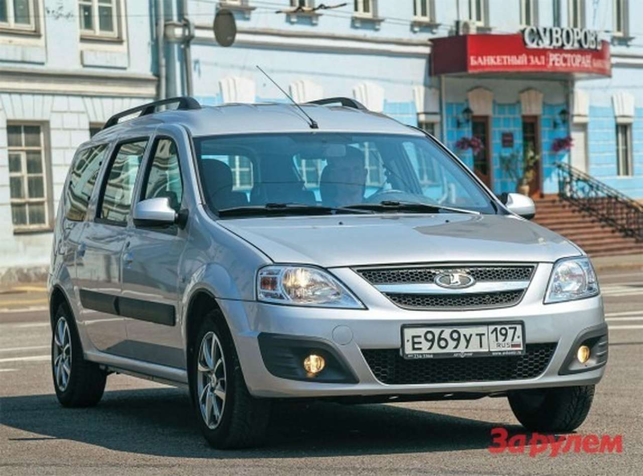 АВТОВАЗ будет выпускать больше «Ларгусов»
