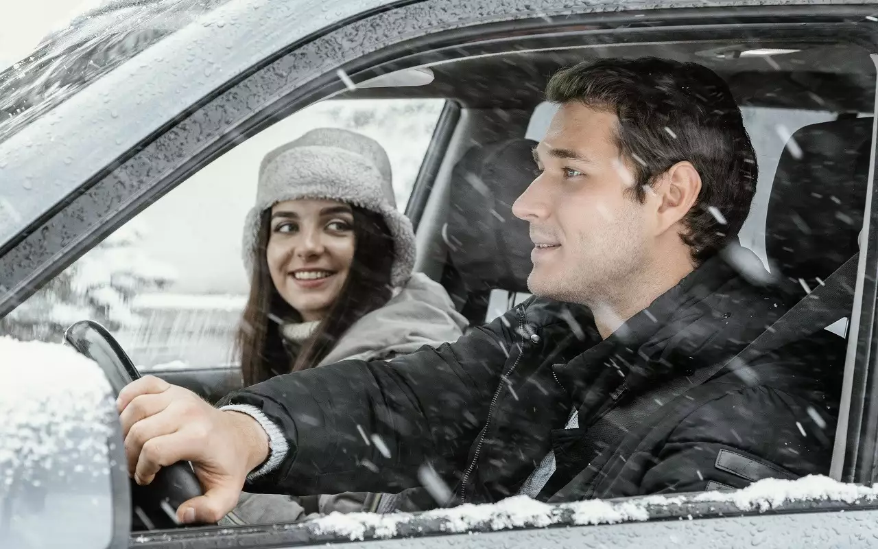 Краткая инструкция по подготовке автомобиля к снегу и льду