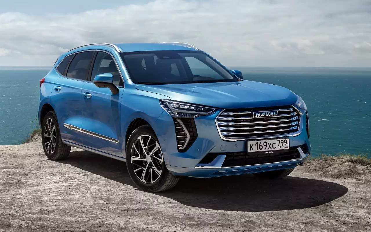 Haval Jolion