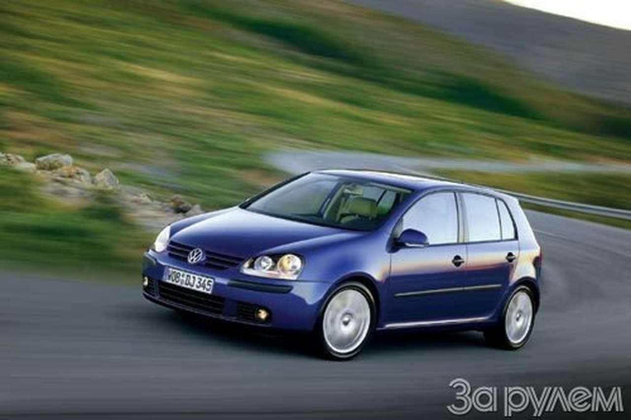 Volkswagen golf v