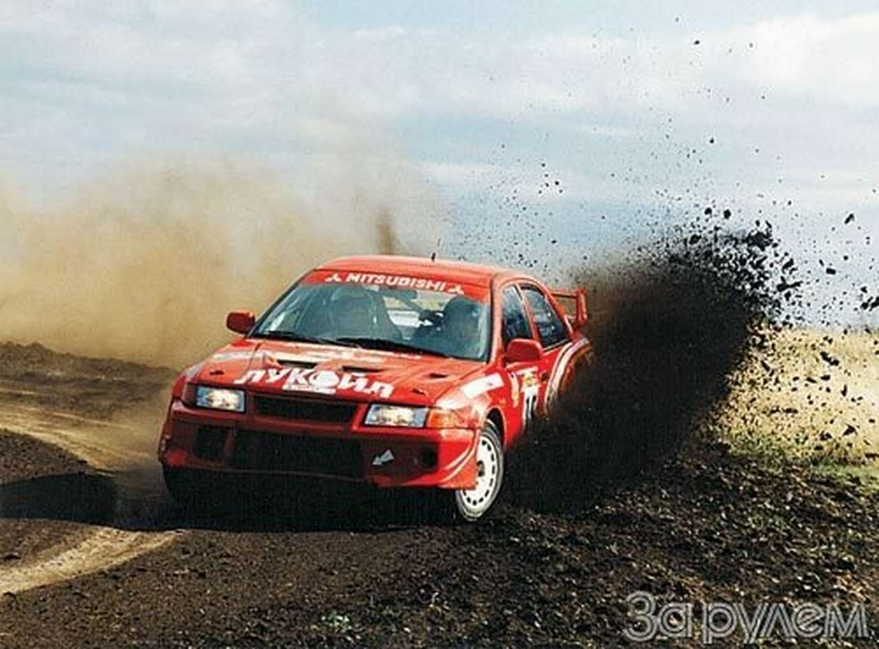 С миру по гонке