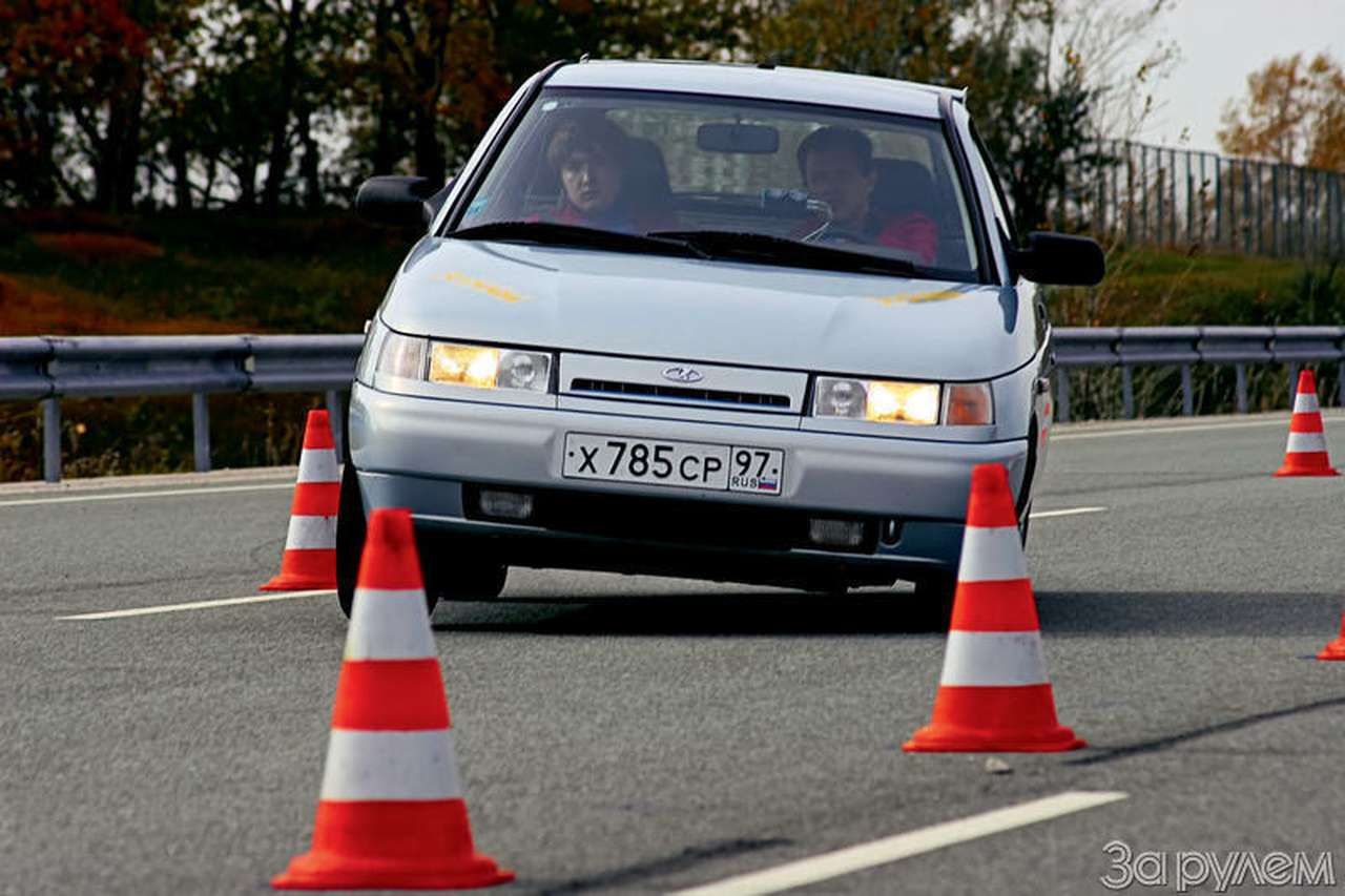 Летнее движение