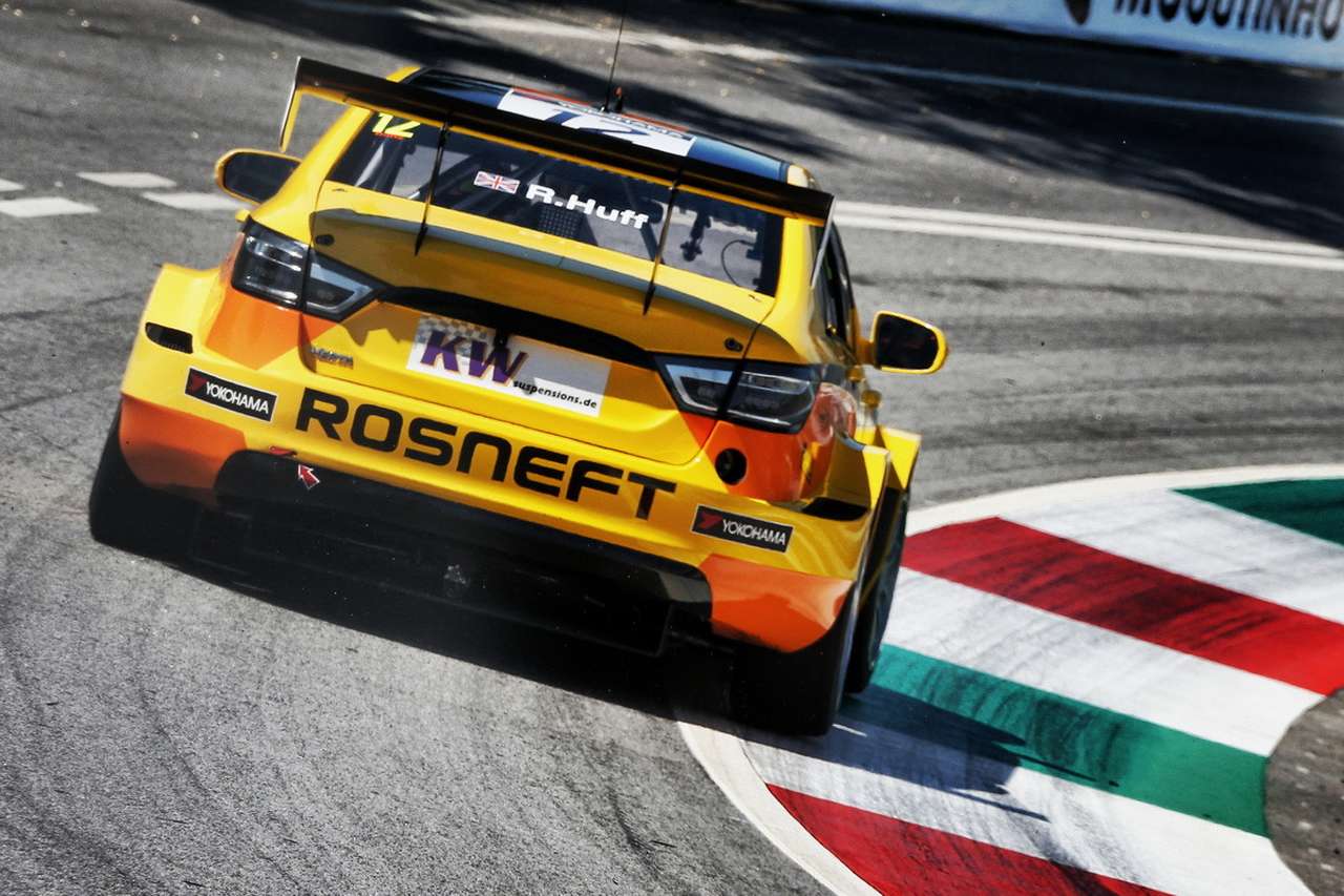 WTCC: новый пилот в LADA Sport Rosneft
