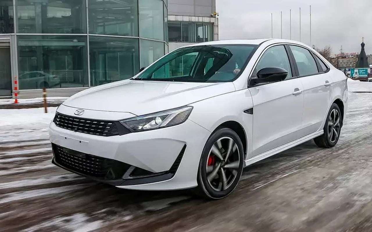 Kaiyi E5 станет доступнее