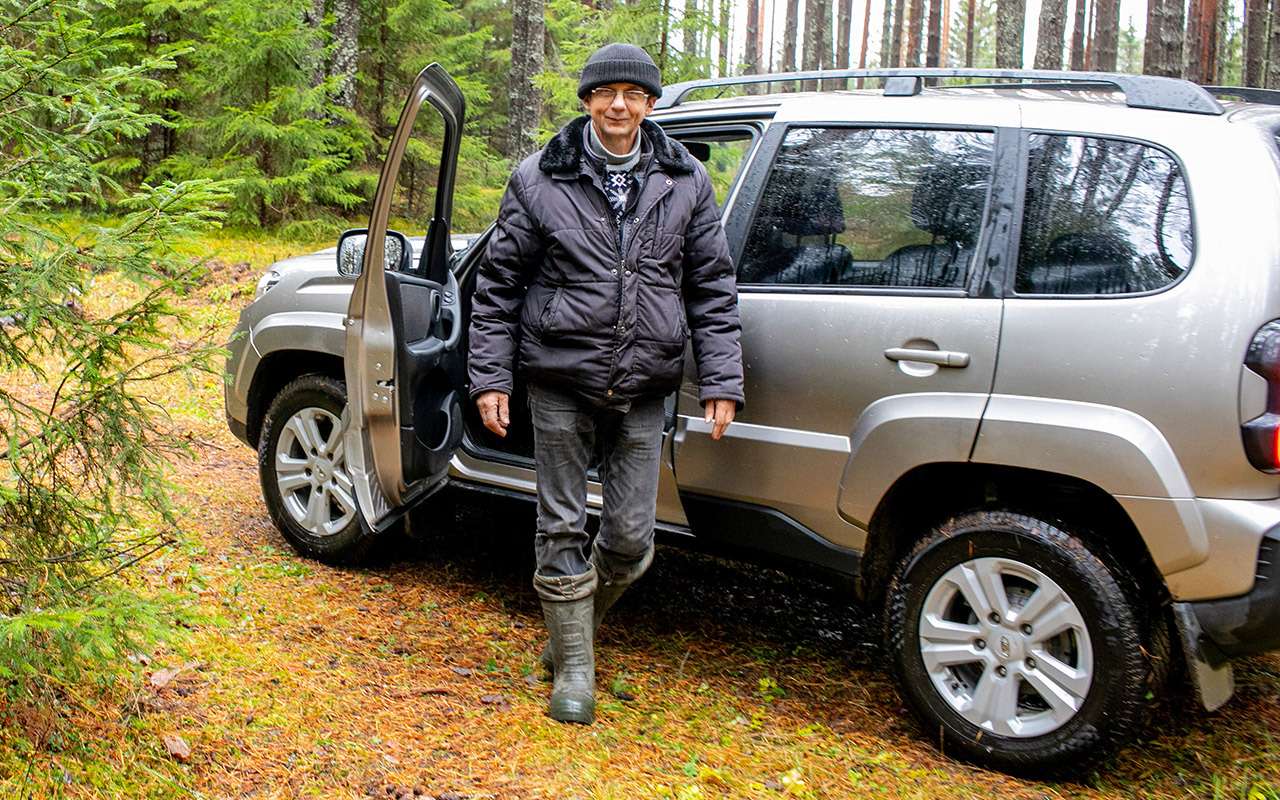 Дневник за ноябрь: распутица пройдена