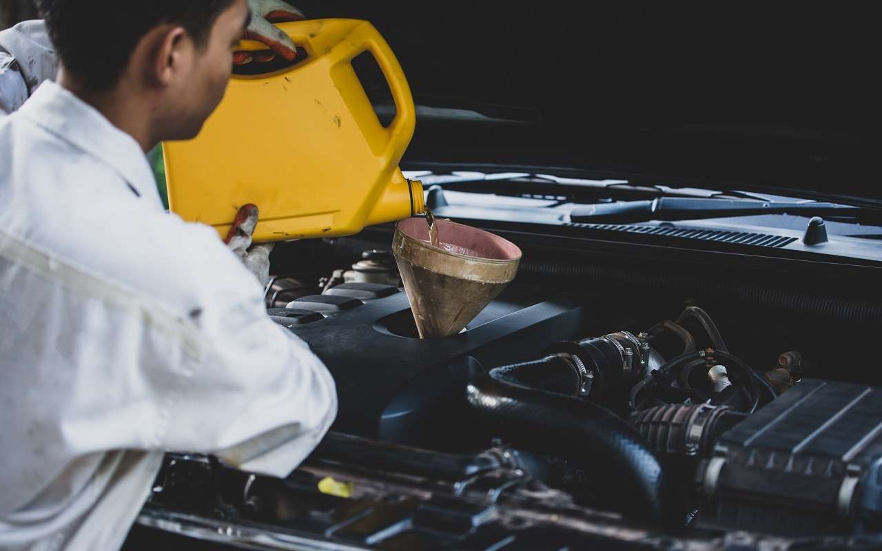 Что будет, если смешать разные моторные масла