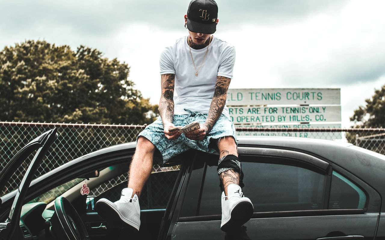 Топ-9 машин с просроченными выплатами по кредитам