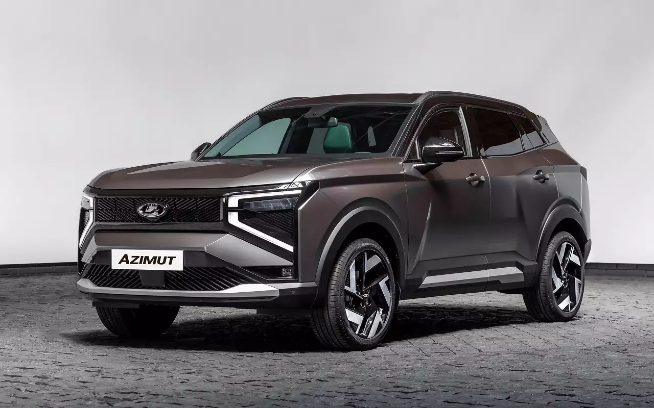 Azimut, новые моторы и функции! АВТОВАЗ раскрыл планы по новинкам