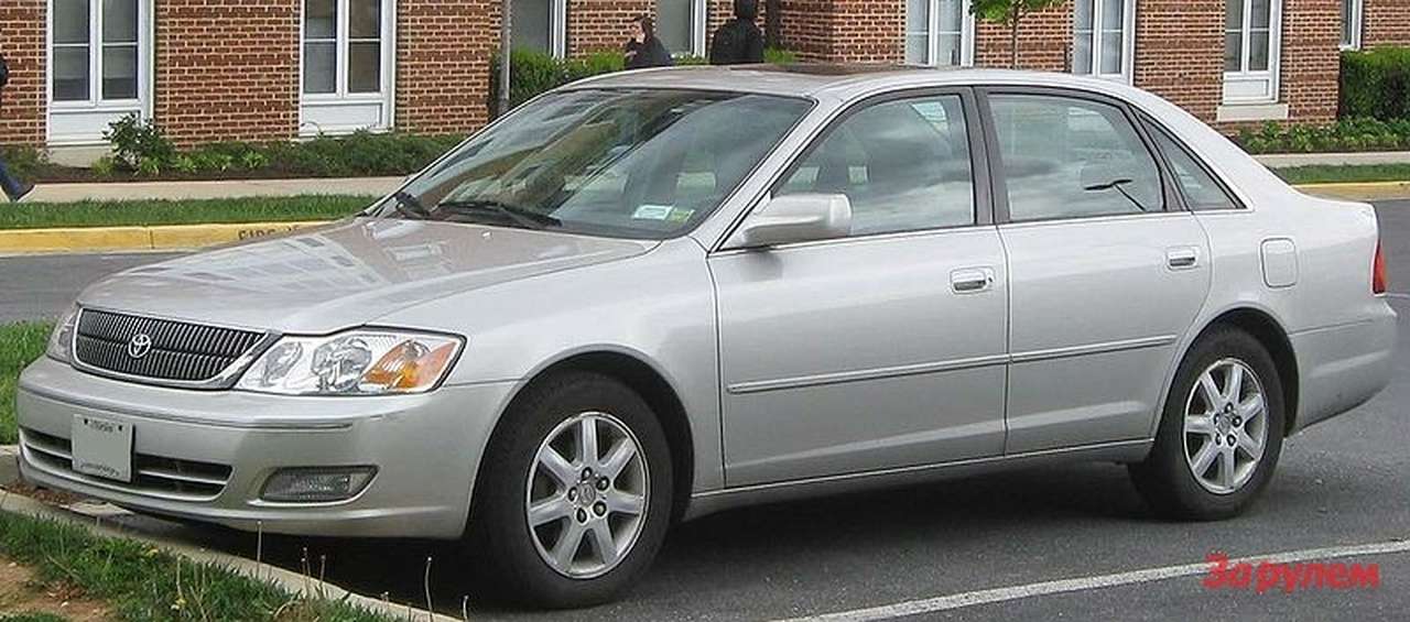  Toyota Avalon