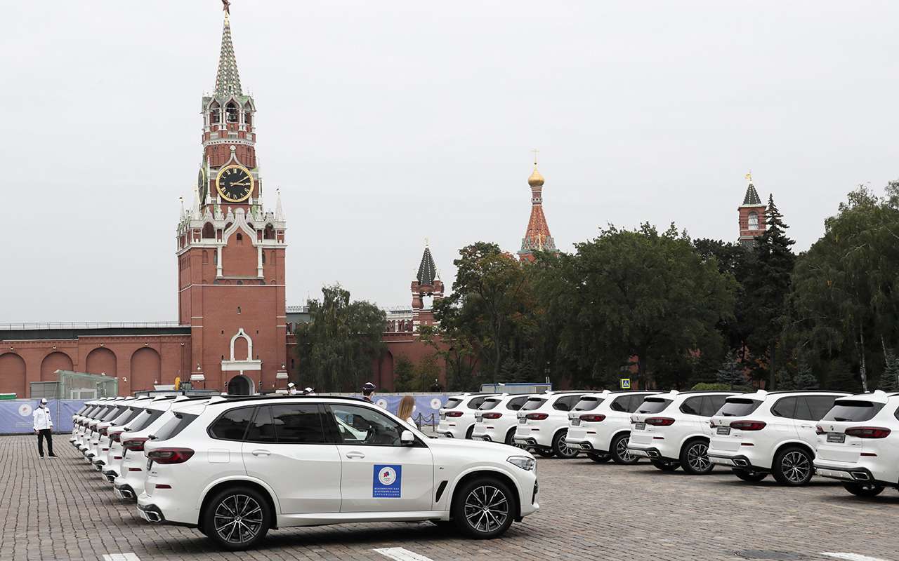 Призеры Олимпиады не получат автомобили в подарок