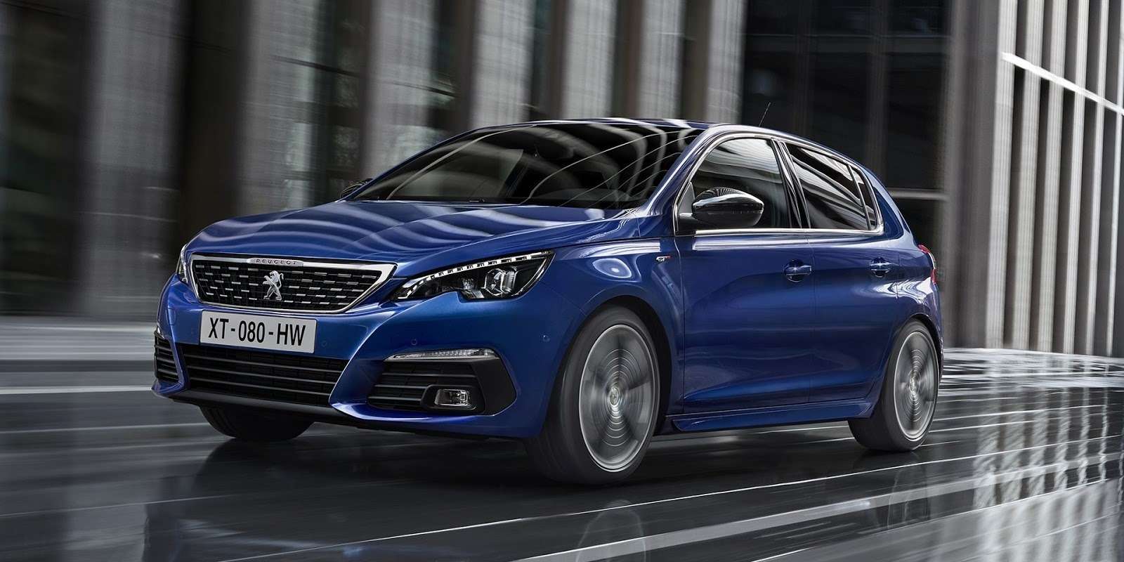 Новости об автомобилях Peugeot 308: читайте интересные новости про  автомобили модели Пежо 308 — сайт За рулем/