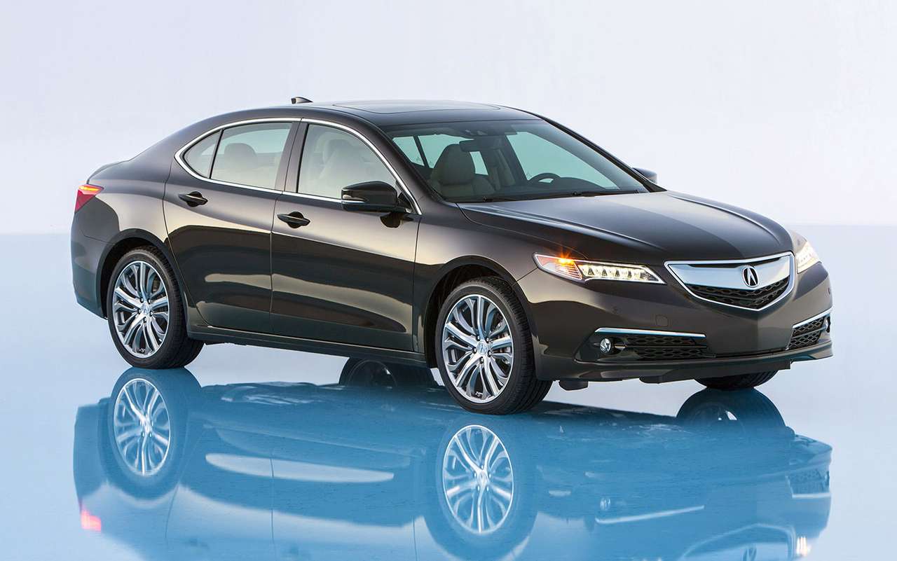 Acura TLX