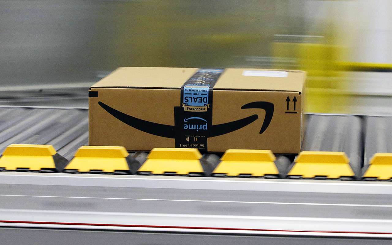 Amazon теперь доставляет товары в припаркованные автомобили