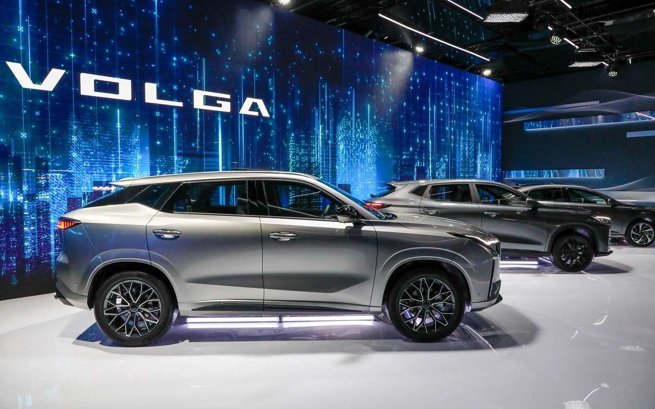 Возрождение марки Volga: каково будущее проекта?