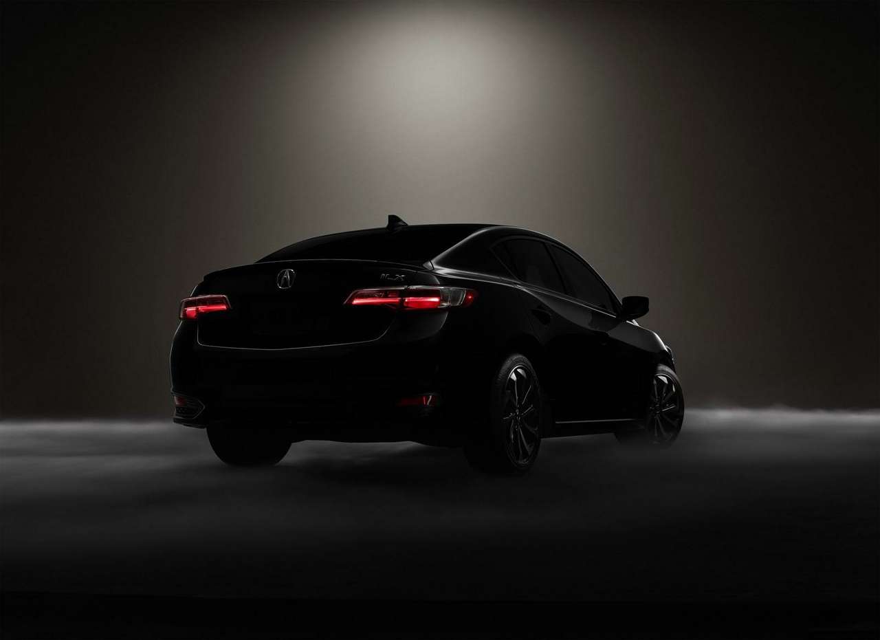 В Лос-Анджелесе Acura покажет обновленный ILX