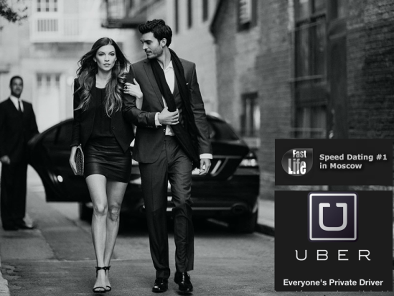 В Амстердаме арестовали водителей, использовавших приложение Uber