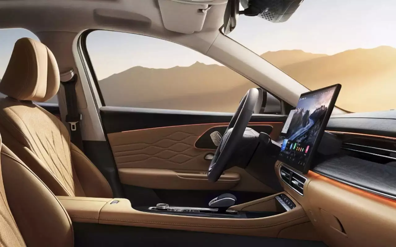 В модельном ряду Tenet появится седан — вот что известно