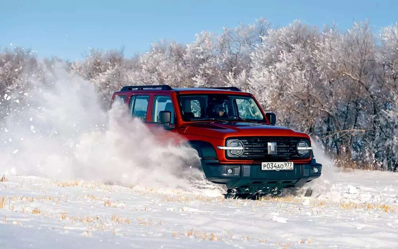 Все в наших руках: фанаты Tank оплатили разработку мощной модели